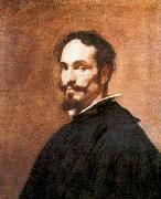 VELAZQUEZ, Diego Rodriguez de Silva y Portrait of a Man Form: painting